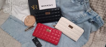 Dámska krásna peňaženka - 3