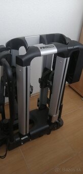 Nosič 2 bicyklov na ťažné zariadenie - 3