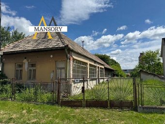 Na predaj starý rodinný dom v obci Lesenice za 21 000 eur na - 3