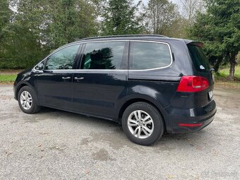 Volkswagen Sharan 2.0 TDI 7m DSG - 3