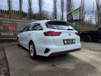 Kia Ceed SW 1.4 T-GDi Gold A/T, odpočet DPH - 3