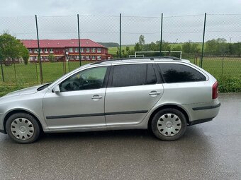 Škoda Octavia 1.9 TDI DSG - 3