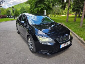 Seat Leon 1.6 TDI, hatchback 5dv. - 3