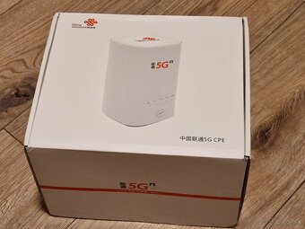 5G/LTE router - 3