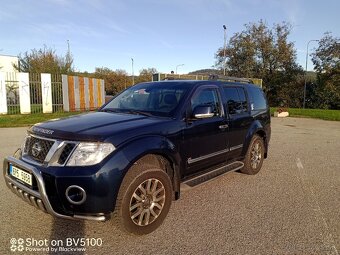 NISSAN PATHFINDER 3.0 V9X - 3