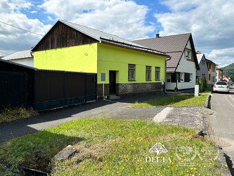 DELTA - Dom s dvoma bytovými jednotkami, Spišská Stará Ves - 3