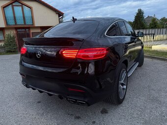 Mercedes-Benz GLE kupe 137xxxkm - 3