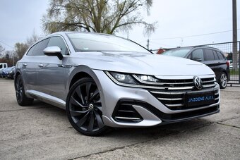 Volkswagen Arteon Shooting Brake 2,0l 147 KW 4x4 R-line A/T - 3