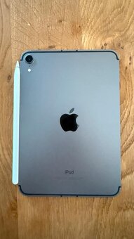 iPad mini + cellular (sim) 6. Generation - 3