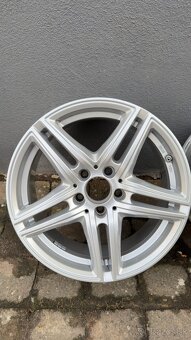 Disky Borbet XR 7.5jx17 - 3