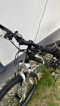 Celoodpruzeny bicykel Trek fuel 40 - 3