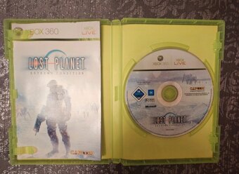 LOST PLANET - 3