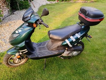 Predám skuter 49 mc - 3