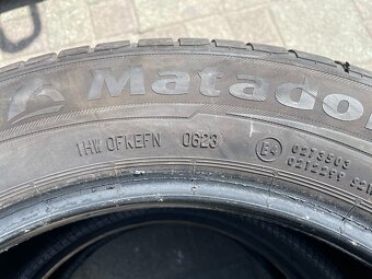 Letné pneumatiky - Matador Hectora 5 - 205/55 R16 - 3