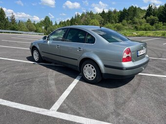 Volkswagen Passat 1.6 - 3