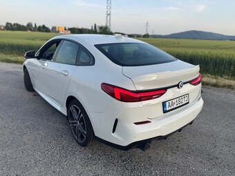 BMW 218i Gran Coupe M-Sport Packet 2022 F44 - 3