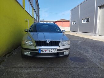 Škoda Octavia 2 combi 1.9tdi 77kw - 3