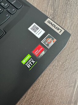 Lenovo Ideapad Gaming 3 - 3