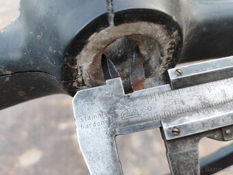Volant Zetor 3011-4011 - 3