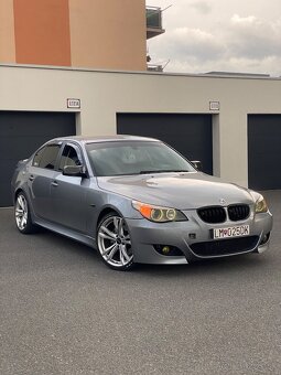 BMW E60 525d M-Packet - 3