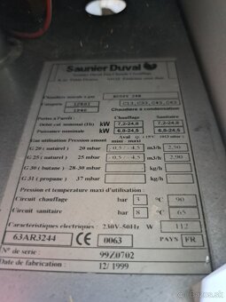Kotol protherm KKV 25 - 3