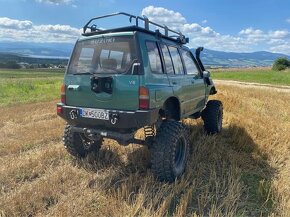 Zahrádka Vitara 5d - 3