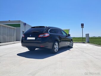 Peugeot 508SW - 3