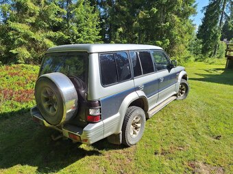 Predám Mitsubishi Pajero 2,8 D wagon - 3