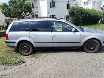 Predám passat - 3