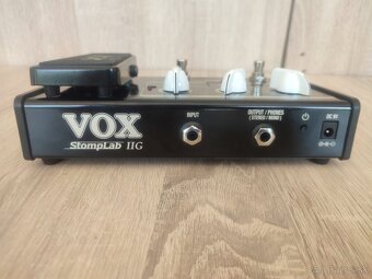 Vox stomplab 2G - 3