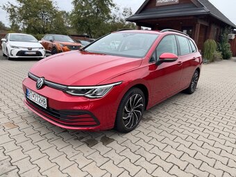 Volkswagen Golf Variant 2.0 TDI DSG - 3