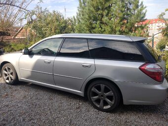 Subaru Legacy 2.0 na diely - 3