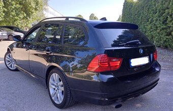 BMW rad.3 E91 318d LCI Facelift Touring 100kw M6 r.v.2010 - 3