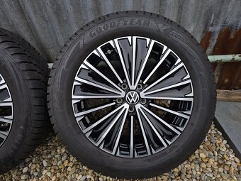 5x112 R18 VW Napoli Rline Tiguan Tayron 235/55 R18 - 3