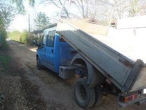 Ford Transit................vyklapač - 3