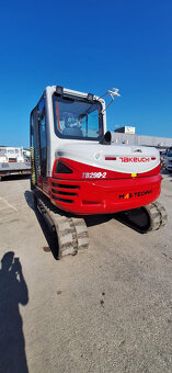 TAKEUCHI TB290-2 DIESEL - 3