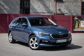 Škoda Scala 1.5 TSI Style+ DSG - 3