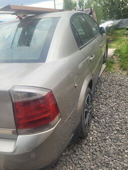 Predám opel vcetra 2.0 dti 74kw - 3