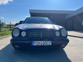 Mercedes W210 220cdi - 3