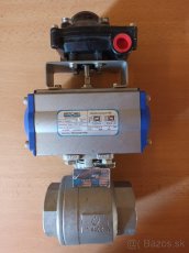 Pneumaticky pohon profi - 3