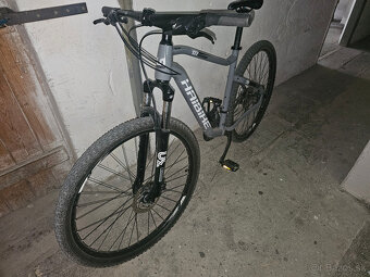 Haibike seet 3.0 Hardnine - 3