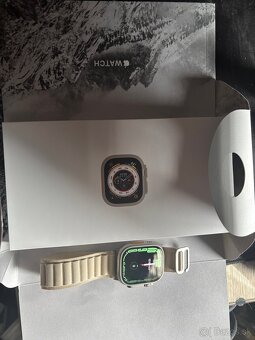 Apple watch Ultra - 3