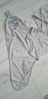 2x Bo Jungle Zavinovačka B-Wrap Small Elephant (3,2-6,4kg) - 3