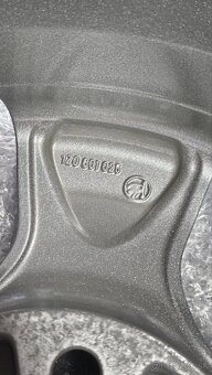 Disky 5x112 R15 - Škoda Helios AKO NOVÉ - 3