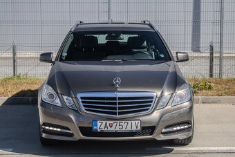 Mercedes-Benz E trieda Kombi 200 CDI Blue Avantgarde - 3