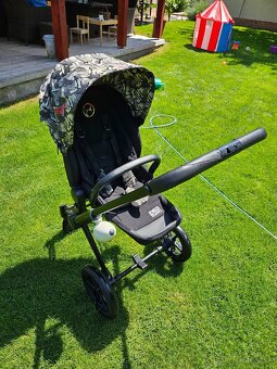 Cybex Priam - 3