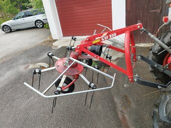 Obracač sena - 3