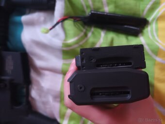 DELTA ARMORY CHARLIE M4 CQBR+upgrade - 3