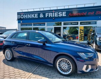Audi A3 Sportback 35 TFSI advanced Virtual Autom. ACC - 3