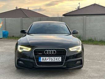 Audi A5 3.0TDi 180kw quattro S-Line - 3
